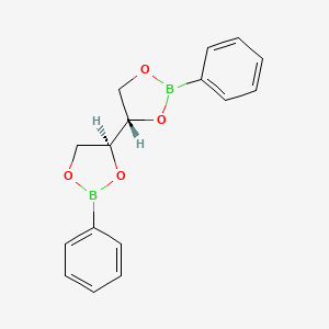 (4S)-2,2'-Diphenyl-4,4'-bi-1,3,2-dioxaborolane