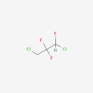 1,3-Dichloro-1,2,2-trifluoropropane