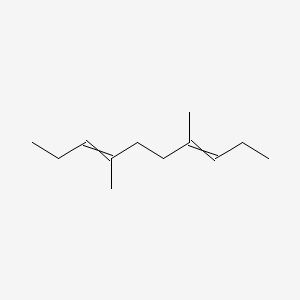 4,7-Dimethyldeca-3,7-diene