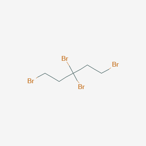 1,3,3,5-Tetrabromopentane