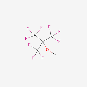 Propane, 1,1,1,3,3,3-hexafluoro-2-methoxy-2-(trifluoromethyl)-