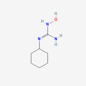 N''-Cyclohexyl-N-hydroxyguanidine