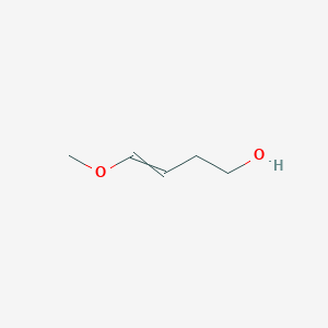 4-Methoxybut-3-en-1-ol