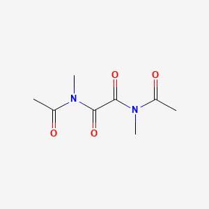 N~1~,N~2~-Diacetyl-N~1~,N~2~-dimethylethanediamide