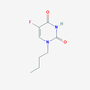 1-Butyl-5-fluorouracil