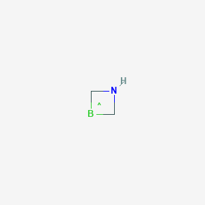 1,3-Azaboretidin-3-yl