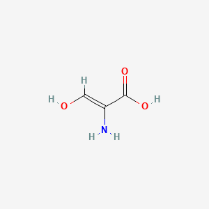 Dehydroserine