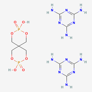 Melammonium pentate