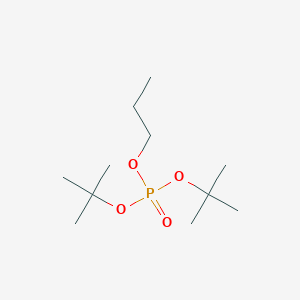 Di-tert-butyl propyl phosphate