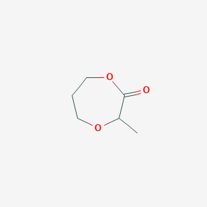 3-Methyl-1,4-dioxepan-2-one