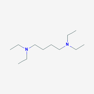 N~1~,N~1~,N~4~,N~4~-Tetraethylbutane-1,4-diamine