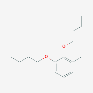 1,2-Dibutoxy-3-methylbenzene