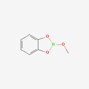 2-Methoxy-2H-1,3,2-benzodioxaborole