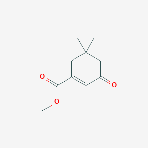 Methyl 5,5-dimethyl-3-oxocyclohex-1-ene-1-carboxylate