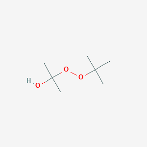 2-(tert-Butylperoxy)propan-2-ol