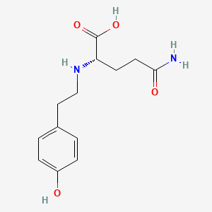 gamma-Glutamyl tyramine