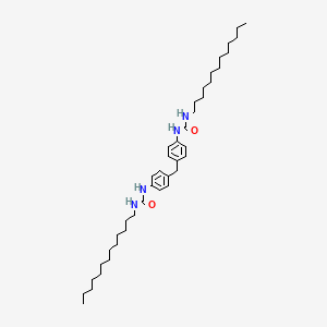 N,N''-(Methylenedi-4,1-phenylene)bis[N'-tridecylurea]