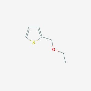 B14472548 2-(Ethoxymethyl)thiophene CAS No. 68100-12-9