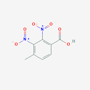 4-Methyl-2,3-dinitrobenzoic acid