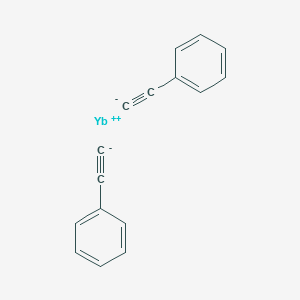 ethynylbenzene;ytterbium(2+)