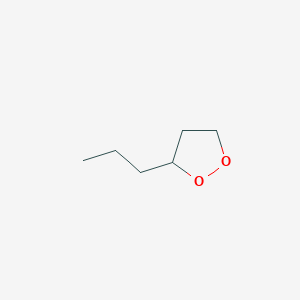 3-Propyl-1,2-dioxolane