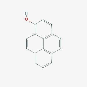molecular formula C16H10O B014473 1-Hydroxypyrene CAS No. 5315-79-7