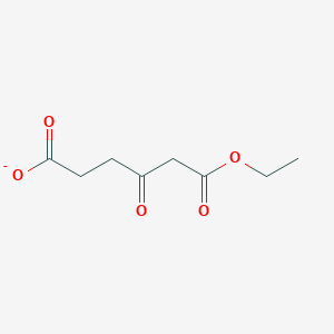 6-Ethoxy-4,6-dioxohexanoate