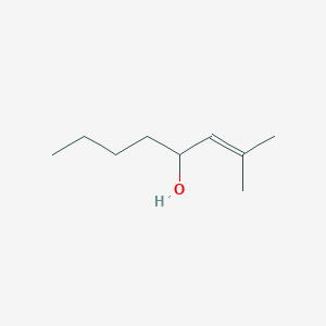 2-Octen-4-ol, 2-methyl-