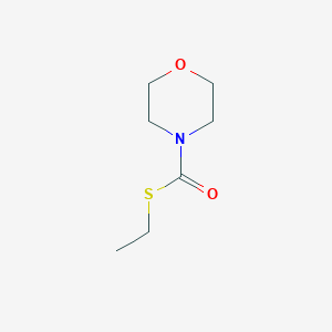 S-Ethyl morpholine-4-carbothioate