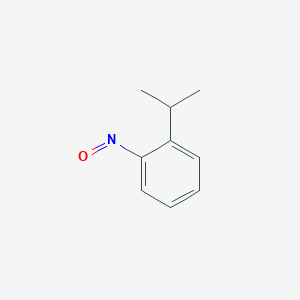 1-Nitroso-2-(propan-2-yl)benzene