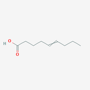 non-5-enoic acid