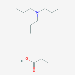 Tripropylamine propionic acid salt