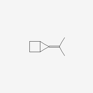 5-(Propan-2-ylidene)bicyclo[2.1.0]pentane