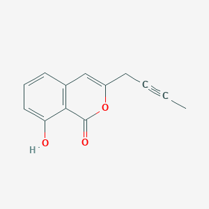 8-Hydroxycapillarin