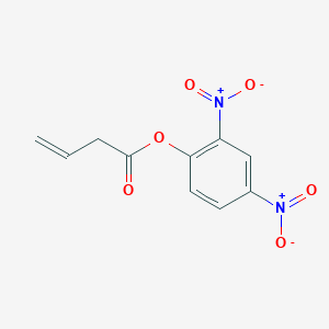 2,4-Dinitrophenyl but-3-enoate