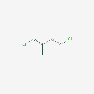 1,4-Dichloro-2-methylbuta-1,3-diene