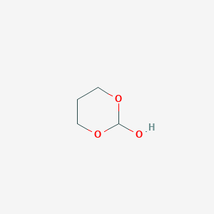 1,3-Dioxan-2-ol