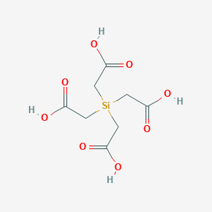 2,2',2'',2'''-Silanetetrayltetraacetic acid