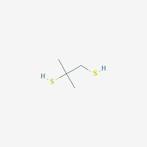 2-Methylpropane-1,2-dithiol