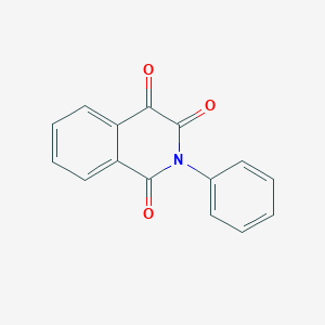 1,3,4(2H)-Isoquinolinetrione, 2-phenyl-