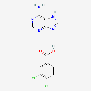 alpha-(Dimethylaminomethyl)benzyl alcohol