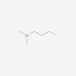 Dimethylbutyltin