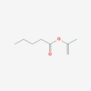 Isoprenyl pentanoate