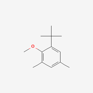 6-tert-Butyl-2,4-dimethylanisole