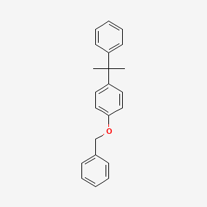 Benzyl p-cumylphenyl ether