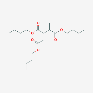 Tributyl butane-1,2,3-tricarboxylate