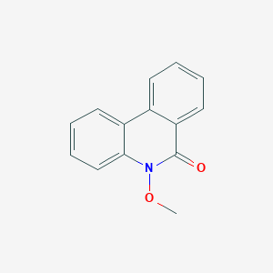 5-Methoxyphenanthridin-6(5H)-one