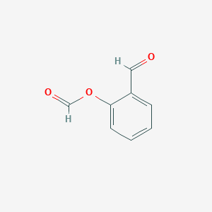 2-Formylphenyl formate