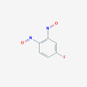 4-Fluoro-1,2-dinitrosobenzene