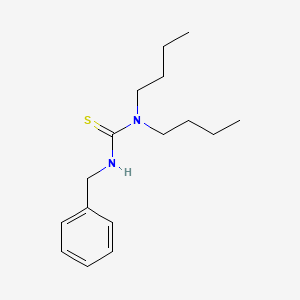 N'-Benzyl-N,N-dibutylthiourea